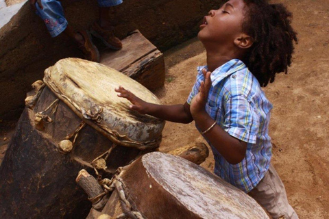 Zanzíbar:Taller de cultura local Ngoma,El conocimiento de Ngoma
