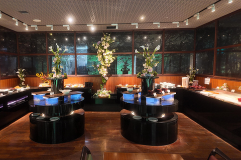 Sapporo: Hoheikyo Gorge, Hill of the Buddha & Buffet Tour