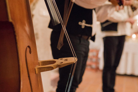 Slovak Folklore Interactive Show & Dinner in Bratislava
