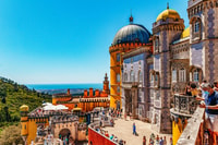 Sintra, Fast Track Entry to Pena Palace & Park + Audioguide - Housity