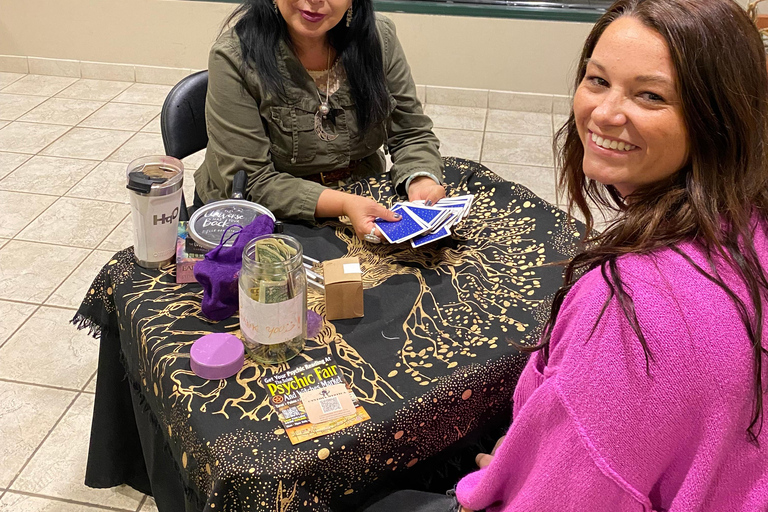 Salem: Psychic Bewitched Tour With Tarot Reading