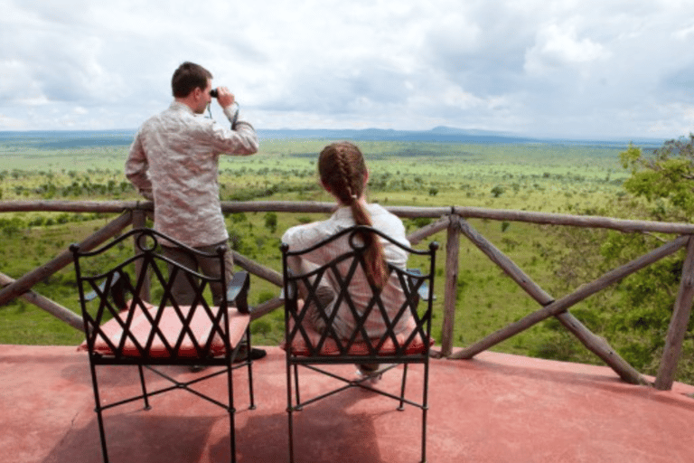 The Best 5-Day 4-Night Tanzania Budget Group Sharing Safari