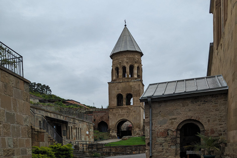 Von Tiflis aus: Mzcheta und Jvari-Kloster Geführte Tour