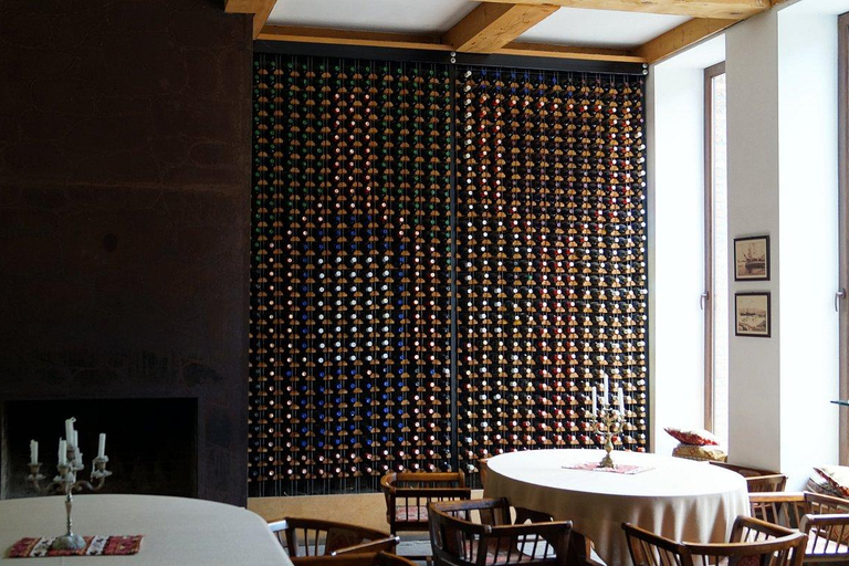 Adjara: Vineyard Tour with Wine Tasting and Lunch