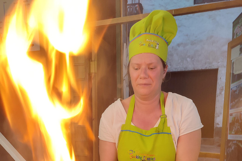 Cusco: Peruvian Cooking Class with Market Tour