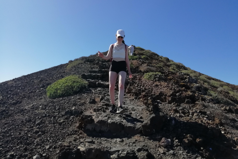 Fuerteventura: Lobos Eiland Boottocht met Begeleide Wandeling