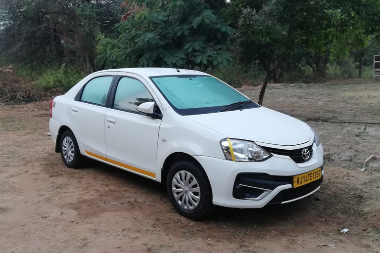 From Jaisalmer : Private One Way Jodhpur Transfer in AC Car