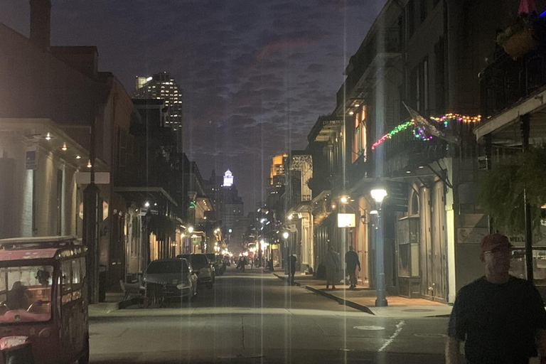 Nowy Orlean: Upiorna wycieczka po francuskiej dzielnicy i prawdziwe zbrodnie