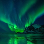 Bodø: Hunting The Northern Lights
