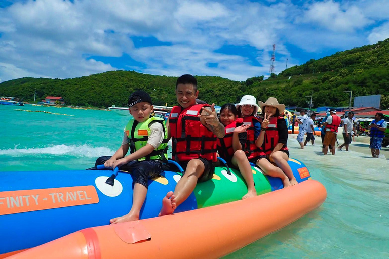 A partir de Bangcoc: viagem VIP de 1 dia a Koh Larn com desportos aquáticosDe Bangcoc: viagem VIP de 1 dia para Koh Larn com desportos aquáticos