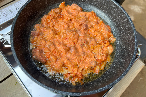 Seoul: Kimchi Cooking Class in Traditional Hanok House Kimchi Cooking Class in Traditional Hanok House