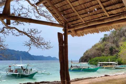 Coron 2-Day Private Tour: Highlights, Lunch and Pickup - Image 3