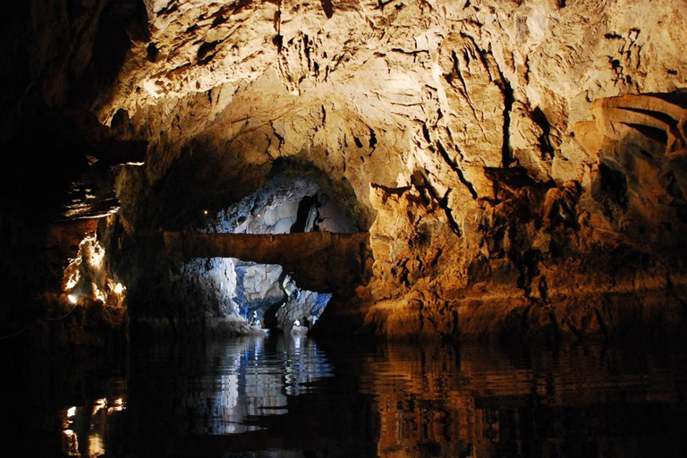 Side: Altinbesik Cave Boat Tour & Ormana Village Trip