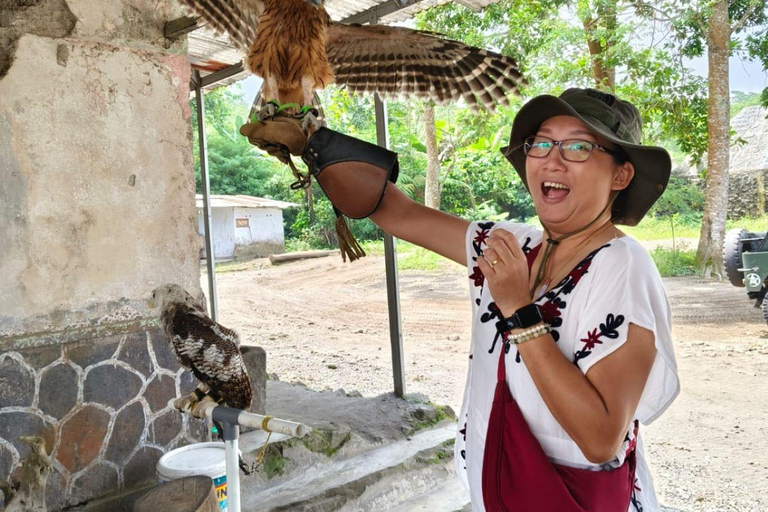 Mount Merapi Lava Tour and Prambanan Temple All In Mount Merapi & Prambanan Tour