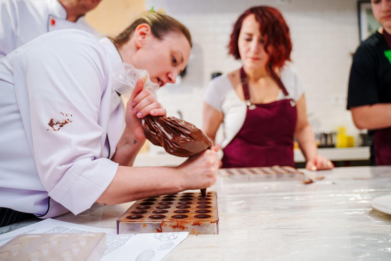 Make Your Own Belgian Pralines 2-Hour Workshop