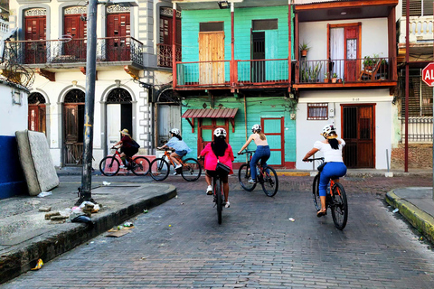 Fietsexpeditie Panama KanaalzoneFietstocht Panama Kanaal Zone