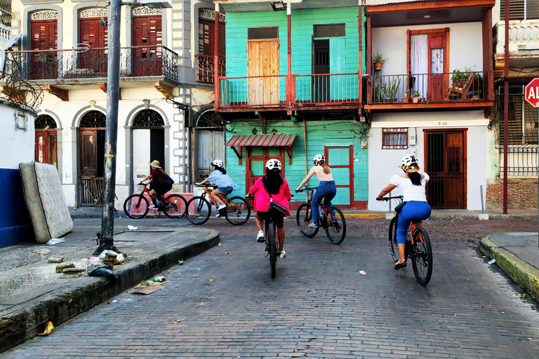 Fietsexpeditie Panama KanaalzoneFietstocht Panama Kanaal Zone