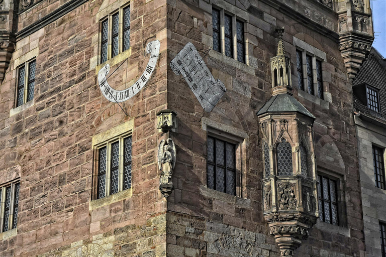 Nuremberg - Passeio histórico a pé pela cidade velha