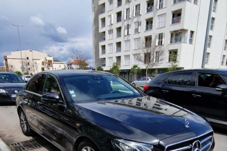 Private transfer from Budva to Dubrovnik city Private transfer by Luxury Van from Budva to Dubrovnik city