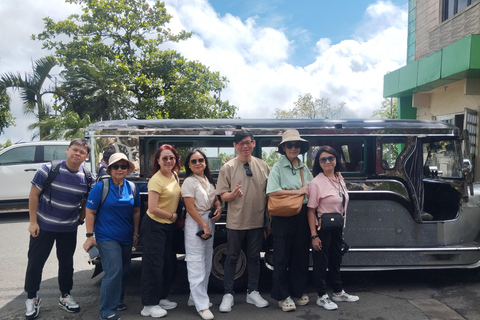 Manila: tour guidato di Intramuros e della città di Makati