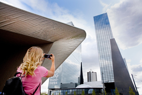 Rotterdam City Card: Discounts & Unlimited Public Transport 2-Day Rotterdam City Card + Unlimited Public Transport