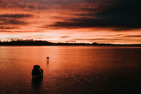 Depuis Cusco : Excursion au Salar de Uyuni 3 jours 2 nuits