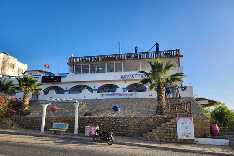 Guellala at Sunset: Museum, Pottery, and Panoramic Stop