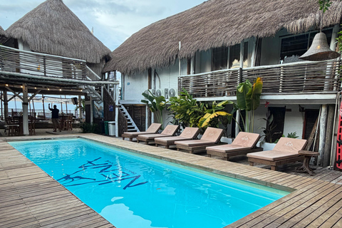 Private visit to Playa Blanca Barú with lunch included Visit Playa Blanca Baru Private with lunch included