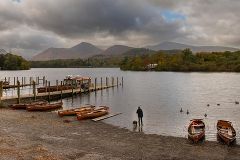 Lake District: Afternoon Half-Day Tour Half-Day Tour from Windermere