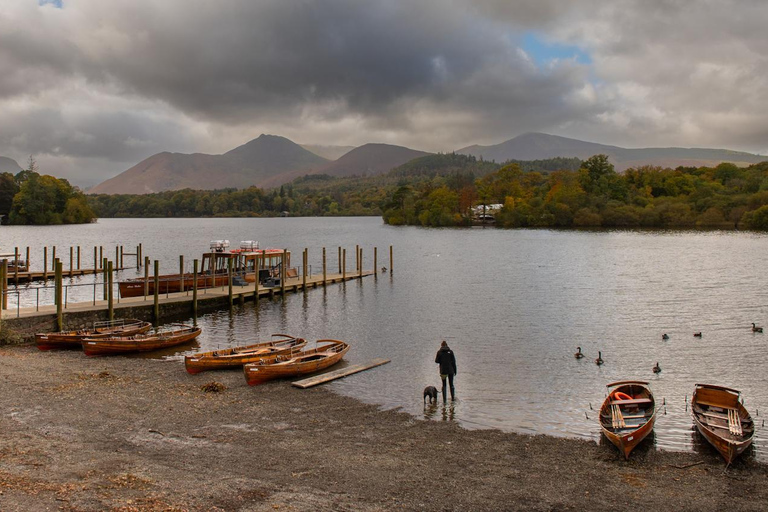 Lake District: Afternoon Half-Day Tour Half-Day Tour from Windermere