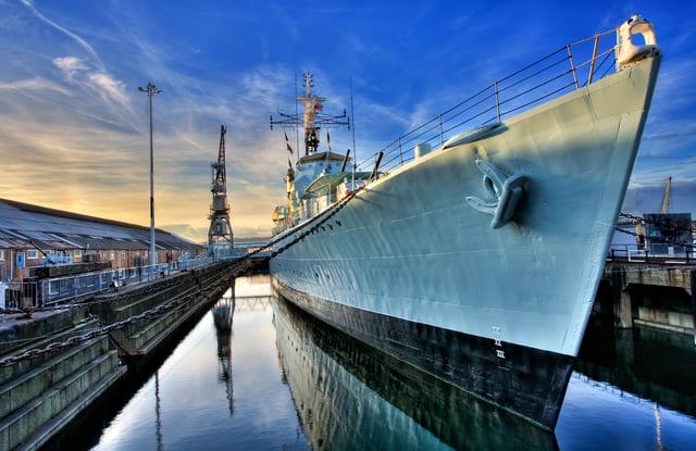Billet annuel pour l&#039;Historic Dockyard Chatham