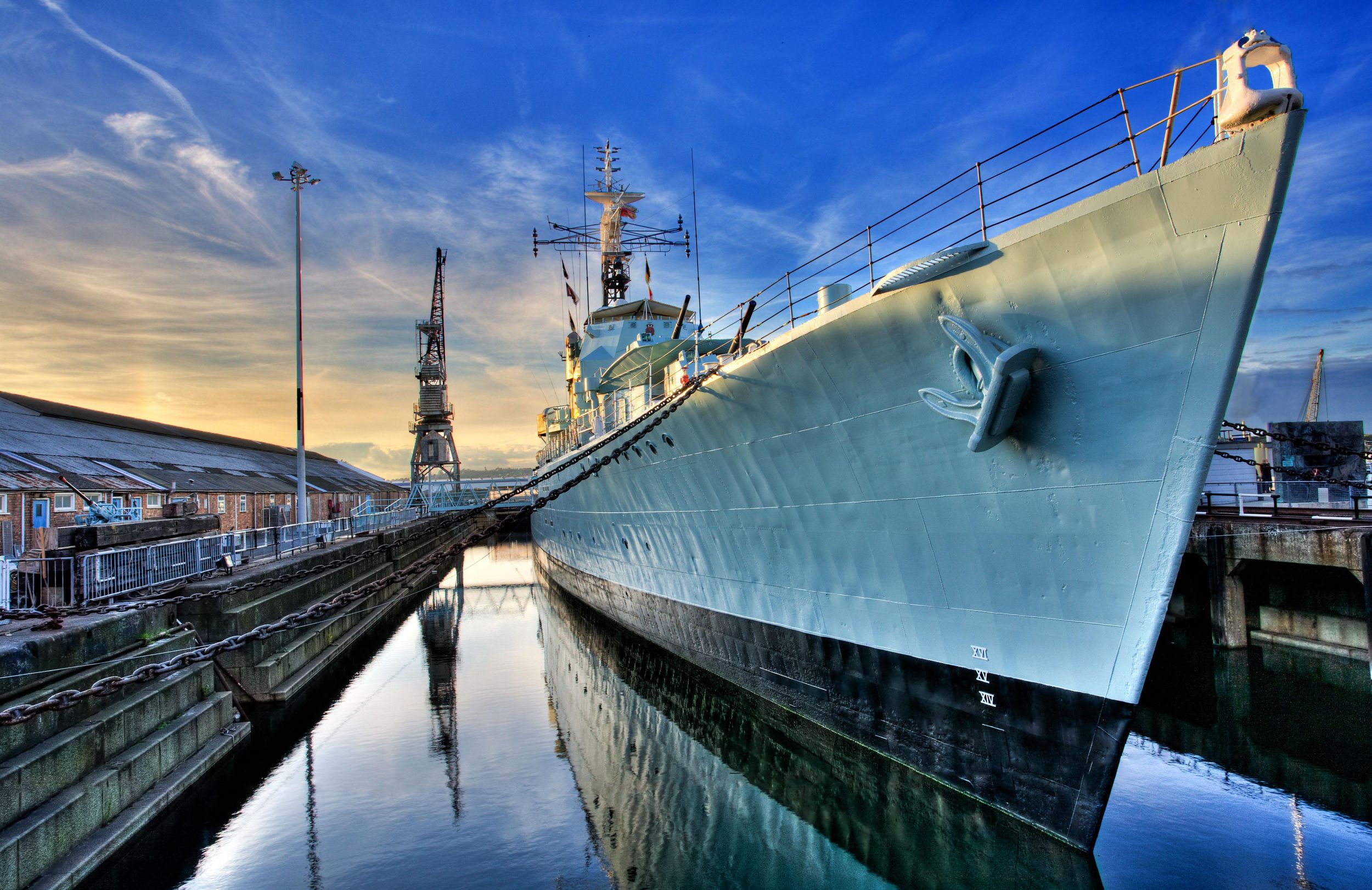 Chatham: Die historische Werft in Chatham Jahreskarte