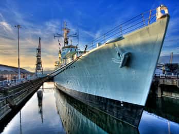 Chatham: The Historic Dockyard Chatham Annual Ticket