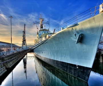 The Historic Dockyard Chatham Jahresticket