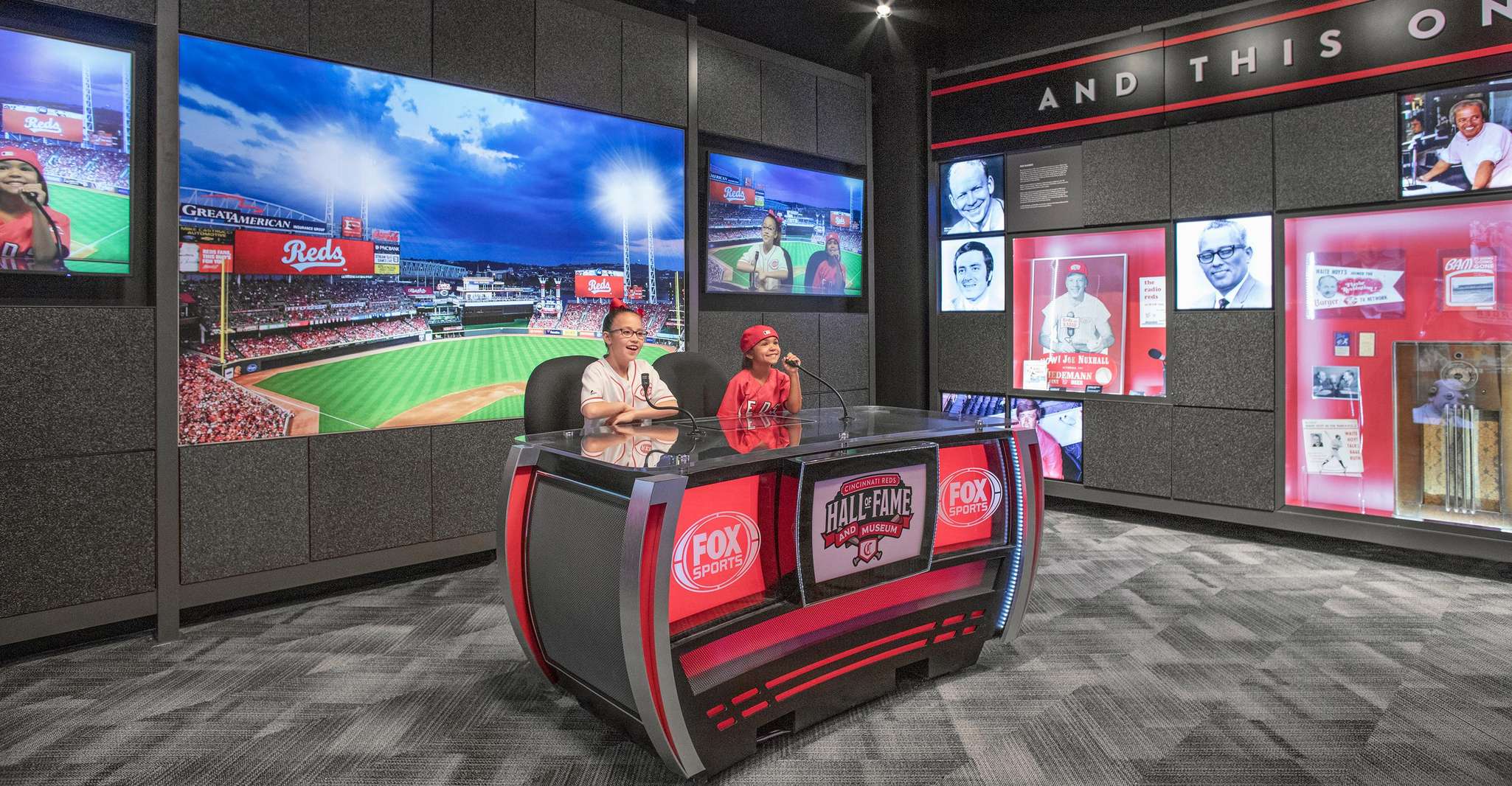 Cincinnati, Reds Hall of Fame and Museum Entry Ticket - Housity
