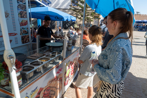 From Marrakech: Essaouira Day Trip with Beach & Medina Essaouira Small Group Day Trip