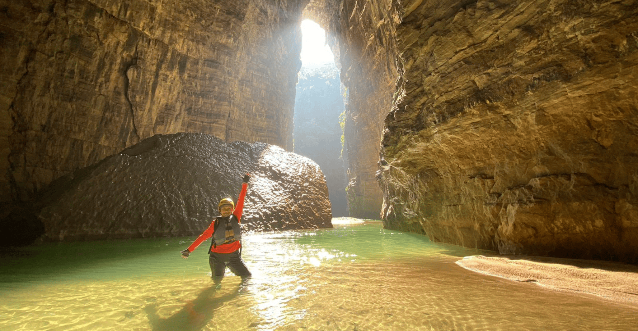 Arc of Time Expédition au Canyon de la rivière La Venta 2 jours - Hizvo