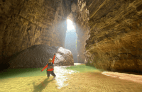 Arco del Tempo La Venta River Canyon Spedizione 2 Giorni - Hizvo