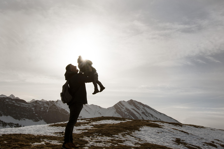 Lucerne: Swiss Alps Private Photo Session