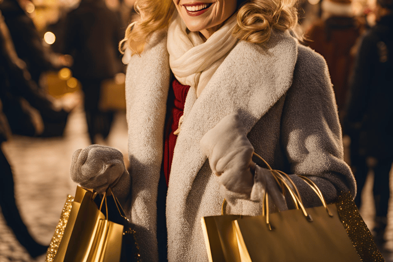 Noël à Vienne : Visite à pied des marchés et des magasins d&#039;antiquités