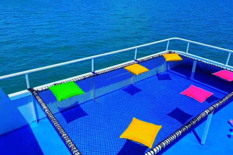 Phuket: James Bond Island Sea Canoe with Sunset by Big Boat Day Trip with Shared Transfer Excluding National Park Fee