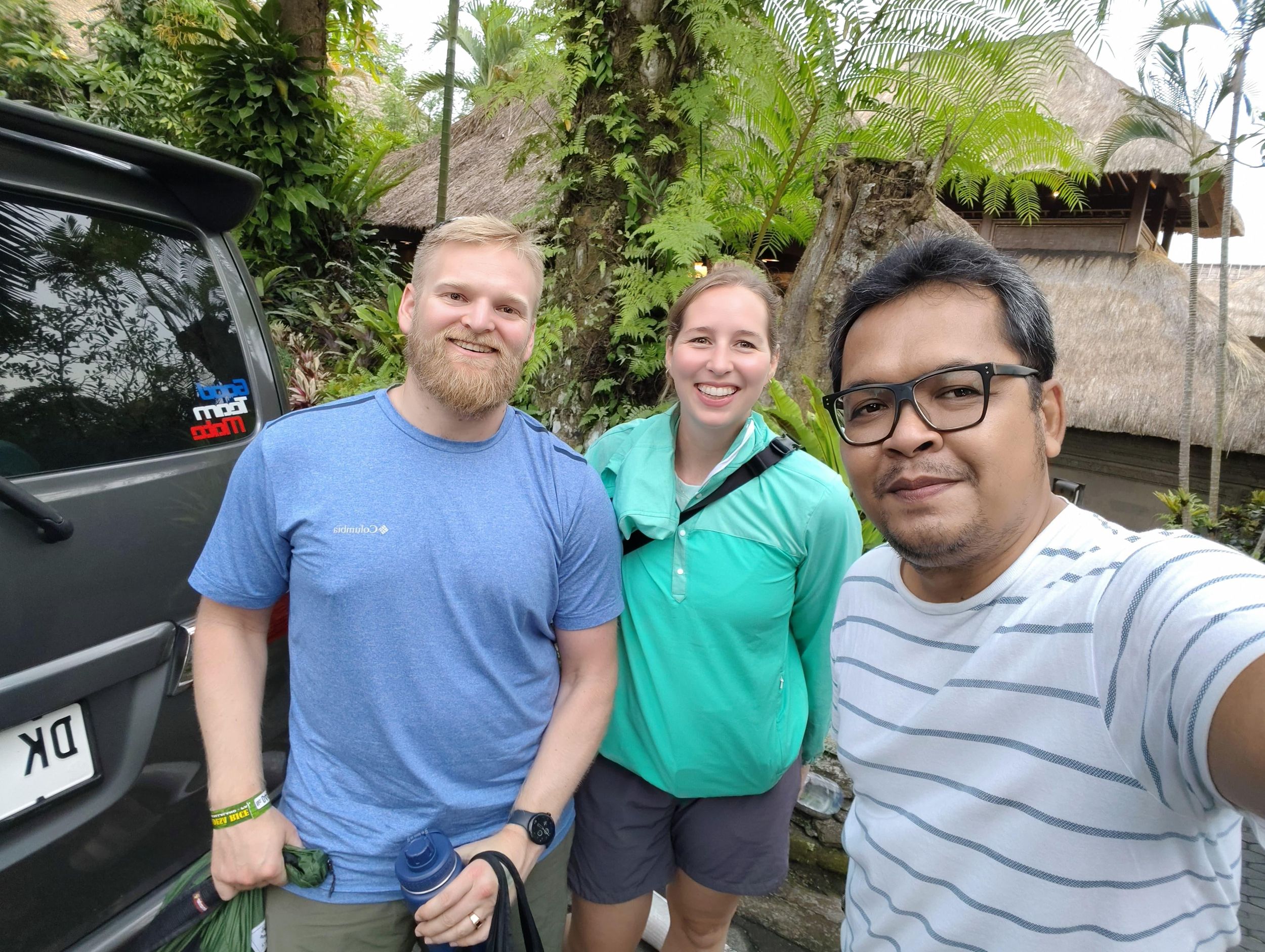 Bali Flughafentransfer Check-in oder Check-out Seminyak