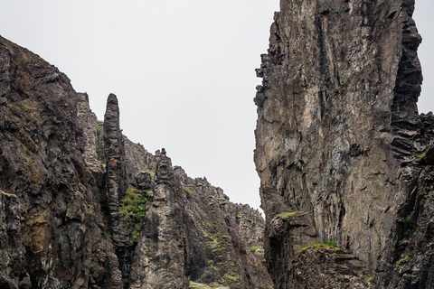 North Iceland: Europe’s Wildest Rafting in DRYSUIT