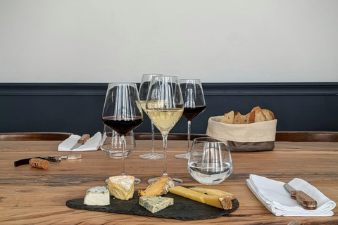Bayeux: Discover French Wine with 6 Wines & Cheese Pairings