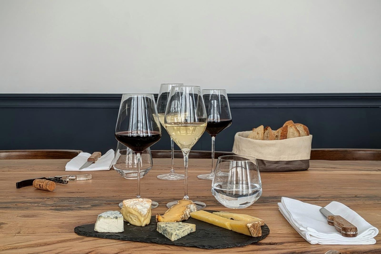 Bayeux: Discover French Wine with 6 Wines & Cheese Pairings