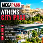 Acropoli e Museo, tour hop-on hop-off da 2 giorni e trasferimenti per 24 ore