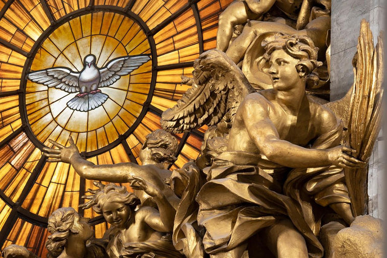 Vatican: Guided Tour in Chinese of the Vatican Museums and St. Peter's Basilica