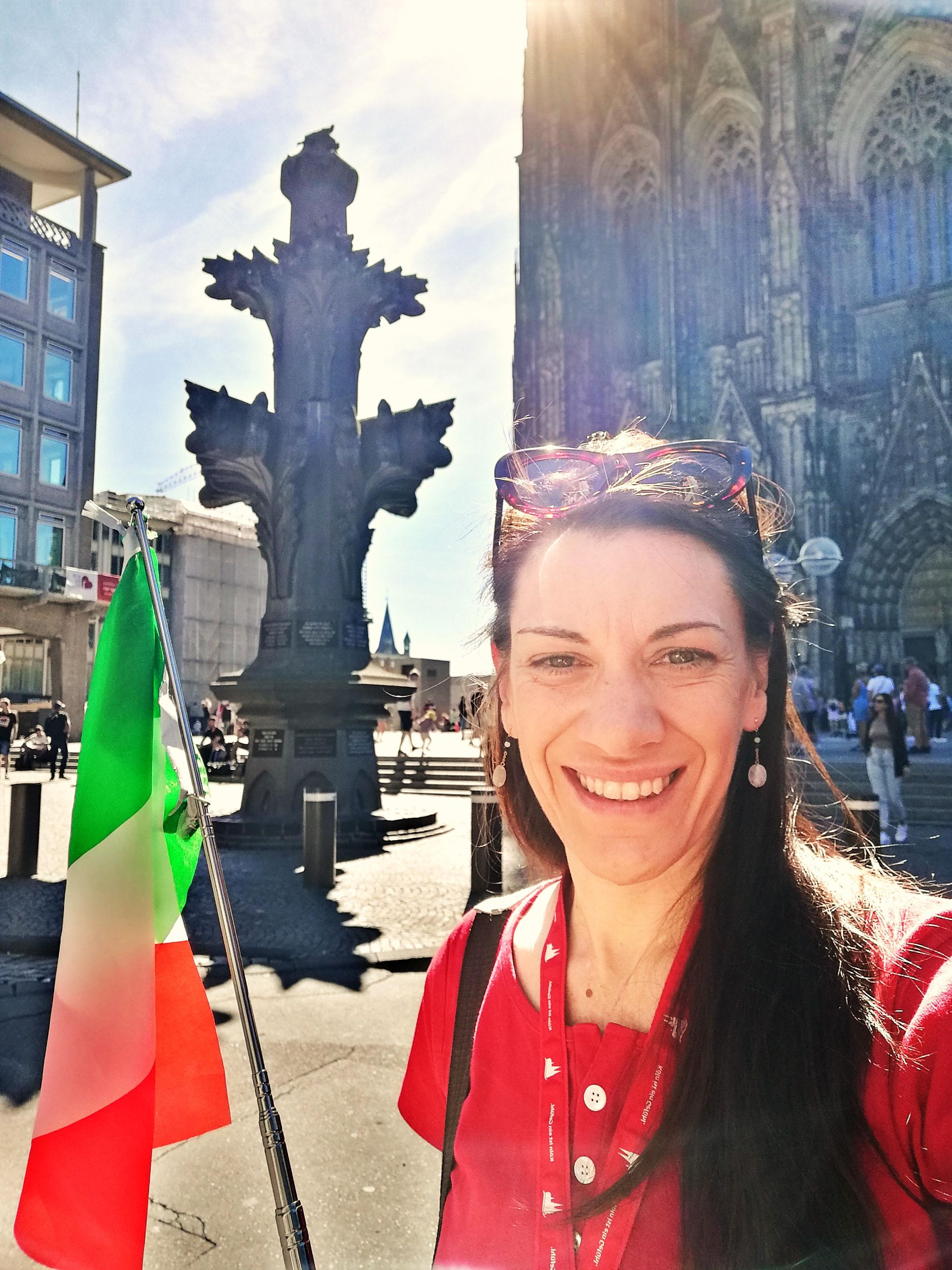 Aachen: Klassischer Rundgang zu Fuß auf Italienisch