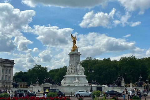 Londres : Visite guidée à pied avec la relève de la garde