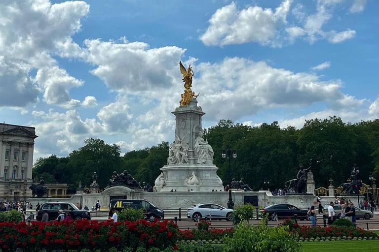 Londres : Visite guidée à pied avec la relève de la garde